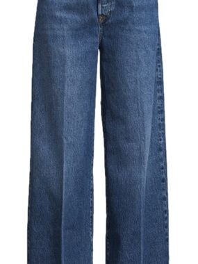 Frame -The Pixie Collegiate Super High Waist Jeans -26